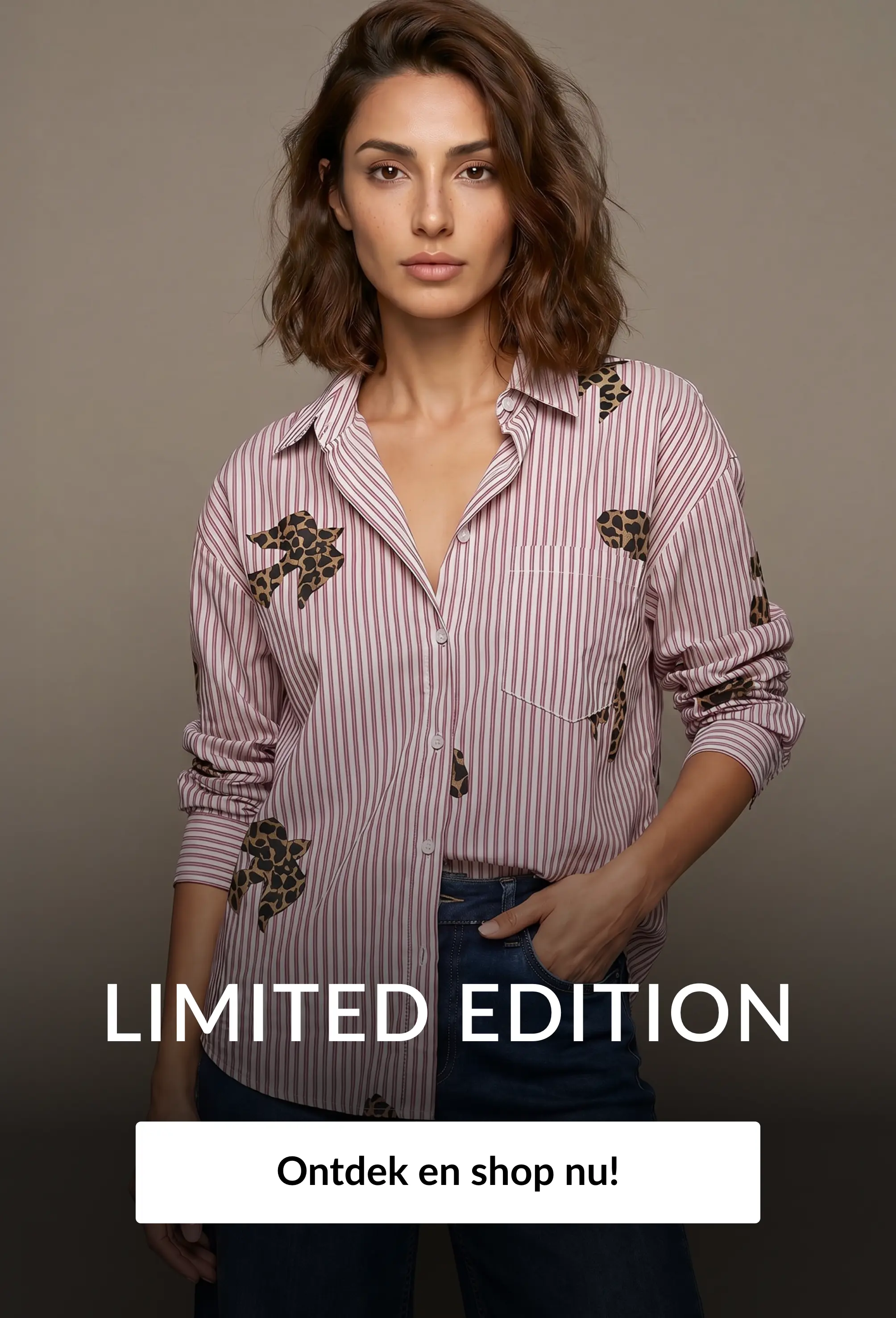 Ontdek onze limited edition op blancheporte.be