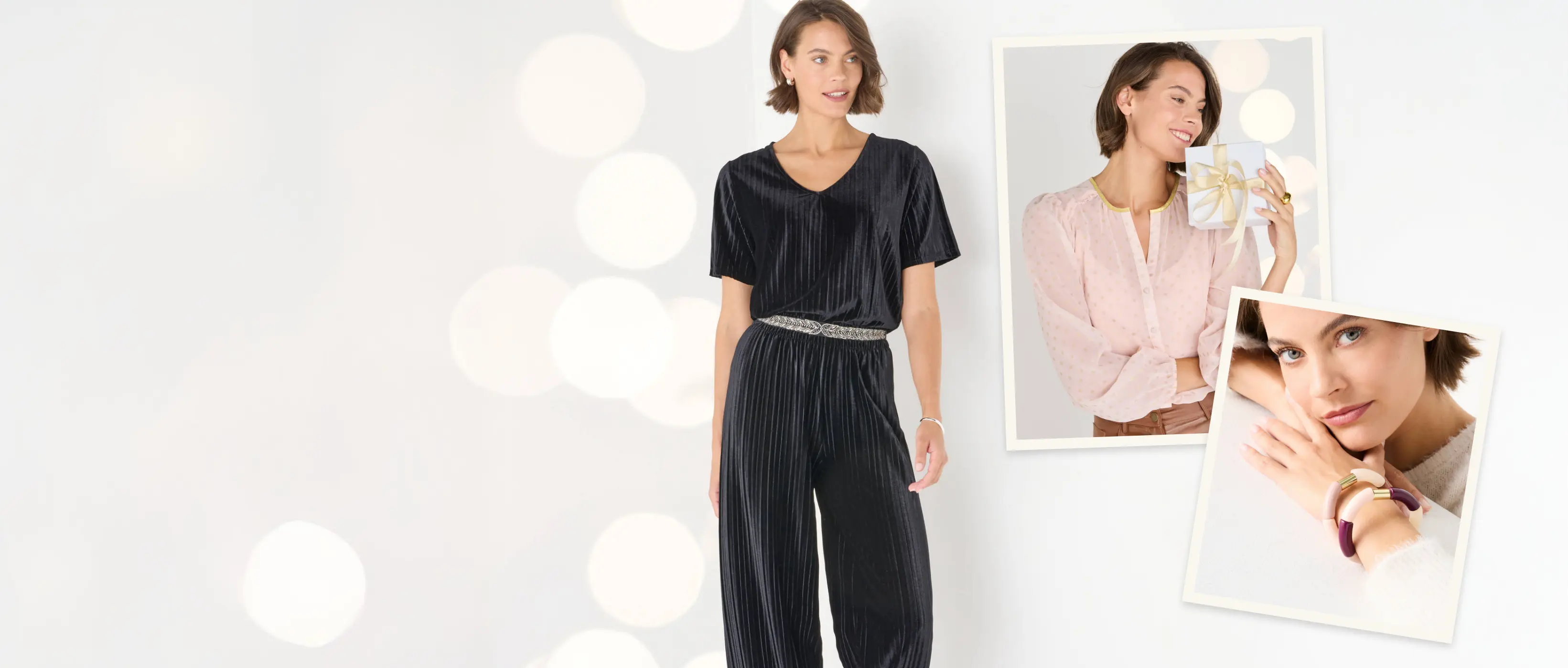 Profiteer van een ruime keuze aan feestkleding en accessoires