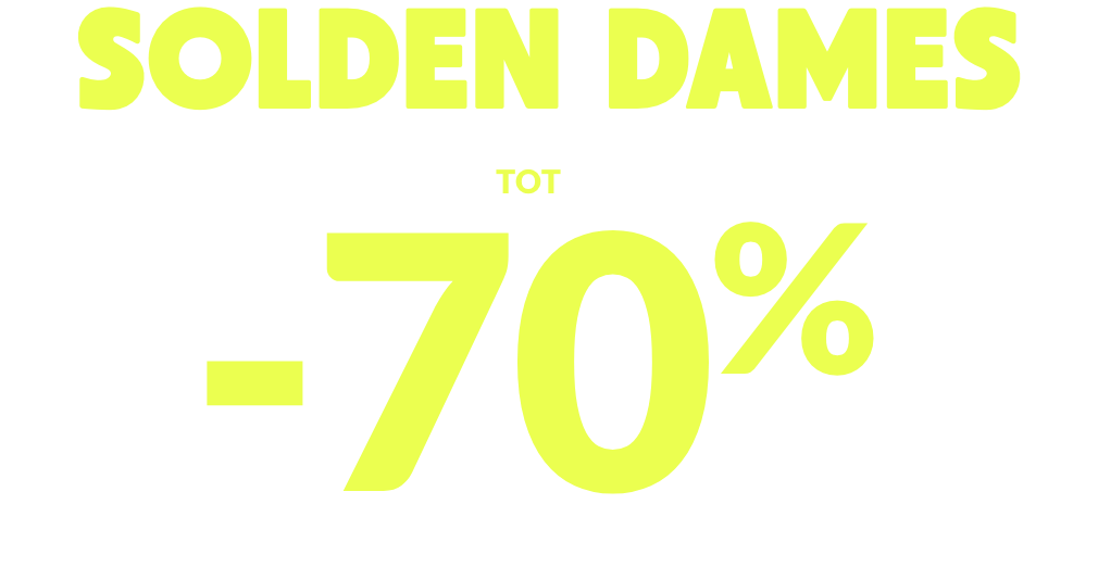 Winteruitverkoop en promoties: tot 70% korting op damesmode