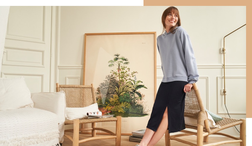 Homewear: ontdek onze selectie comfortabele kleding voor dames en heren
