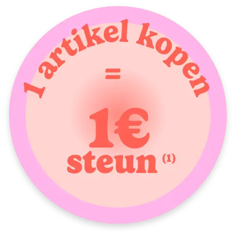 Roze oktober, allemaal samen tegen borstkanker met Blancheporte