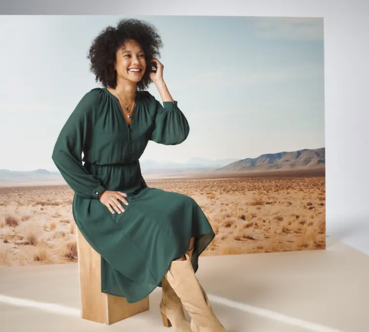 Quel style de robe permet de paraître plus mince ? Quel style de robe permet de paraître plus mince ?