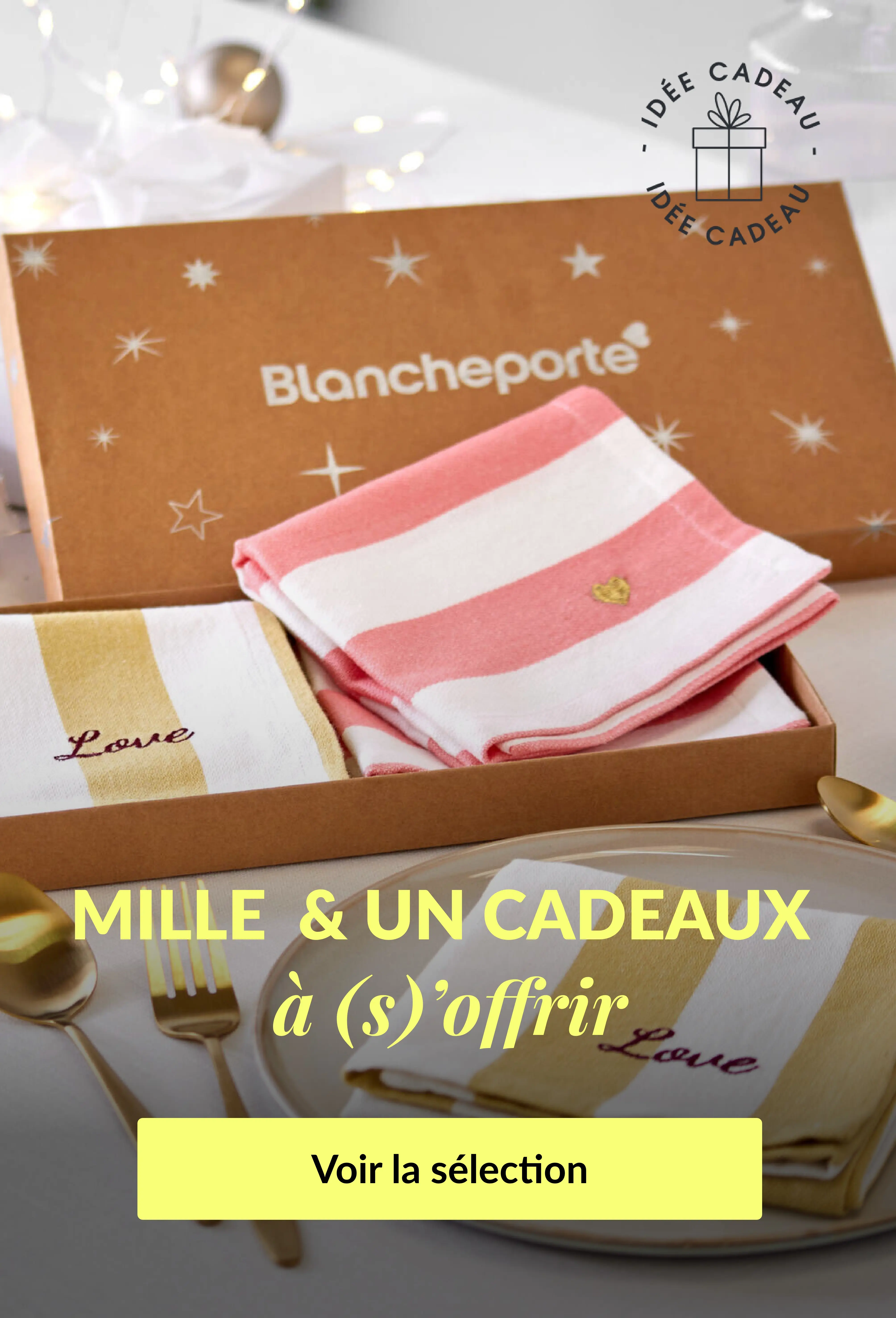 Happy Black Days : profitez de nos idées de cadeaux spéciales décoration