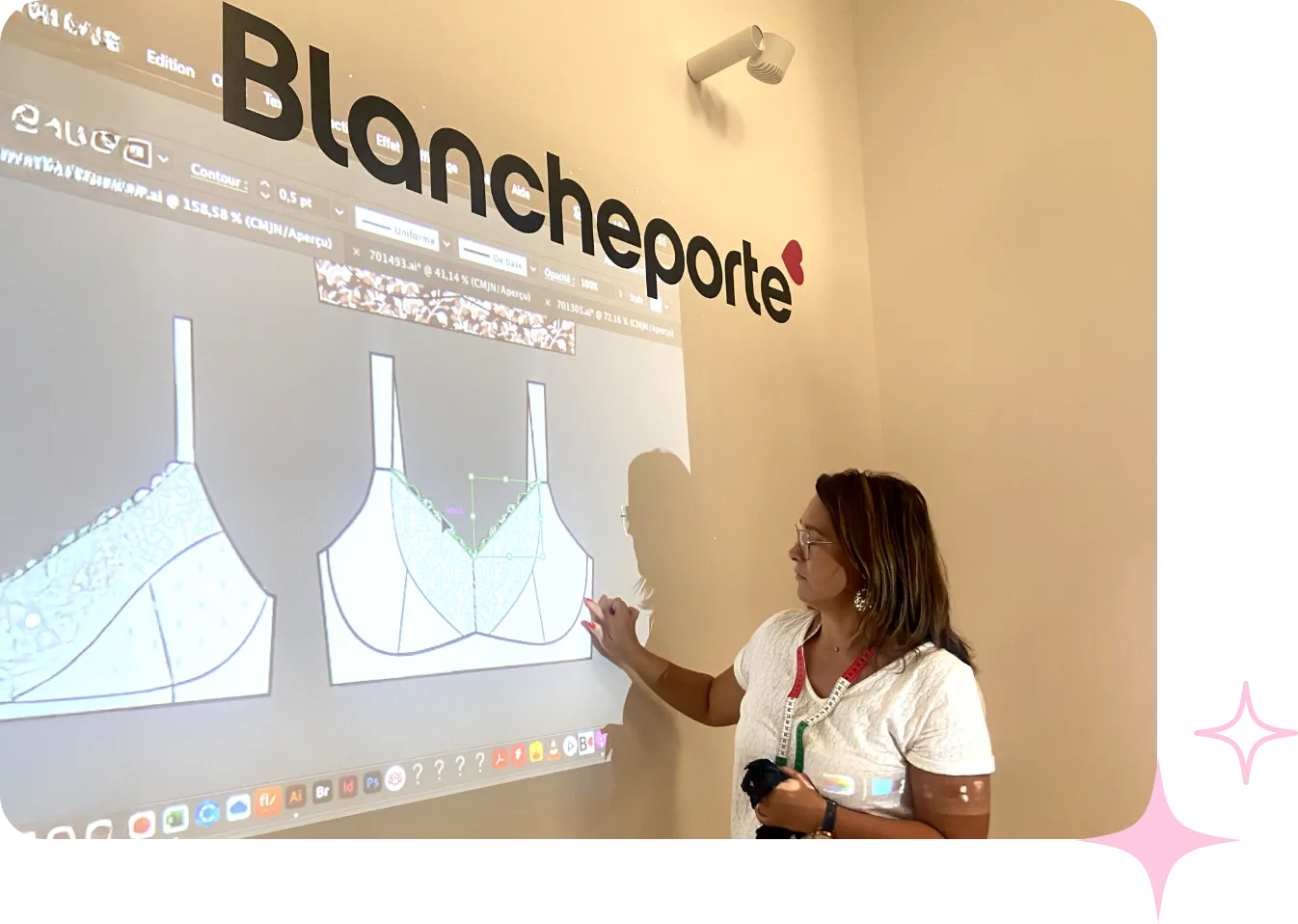 Blancheporte met à l'honneur la reconstruction physique et morale des femmes après un cancer du sein | Blog Blancheporte