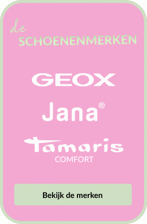 Ontdek al onze goedkope schoenenmerken voor dames en heren