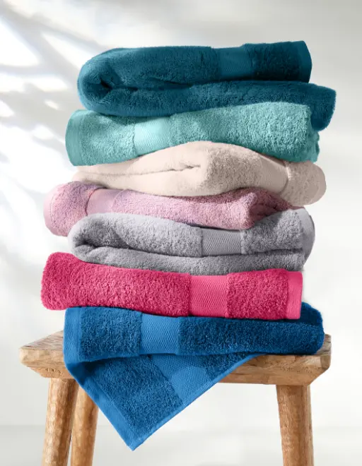 Voir le linge de bain