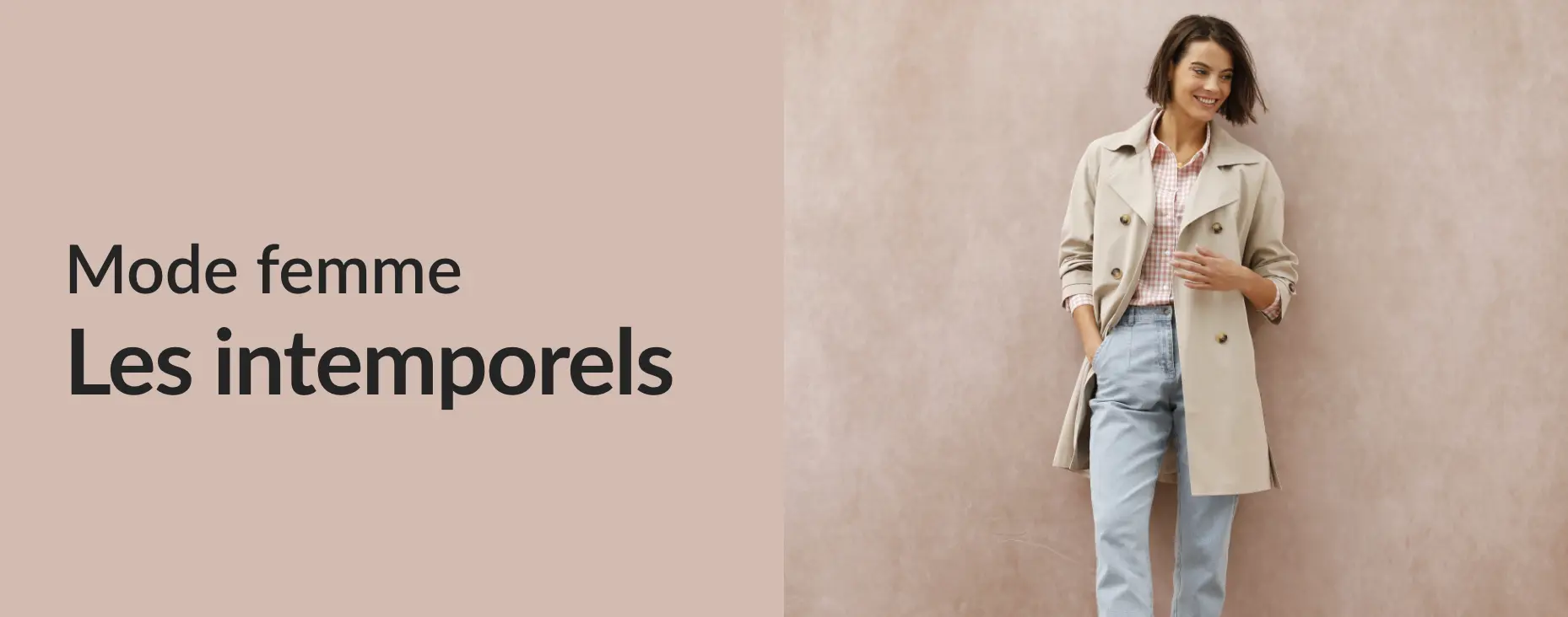 Découvrez les intemporels de cette nouvelle saison printemps été 2026