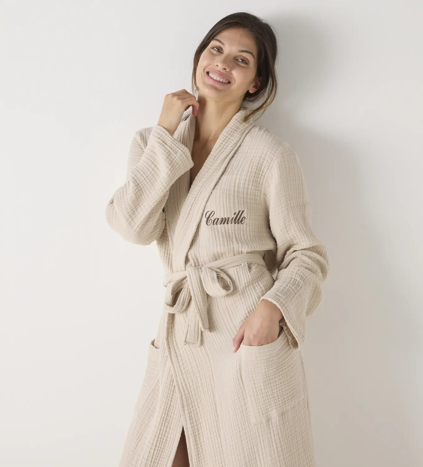 Happy Black Days: profiteer van al onze personaliseerbare borduursels op woontextiel