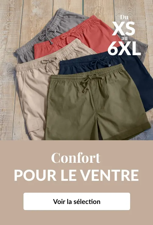 Confort pour le ventre
