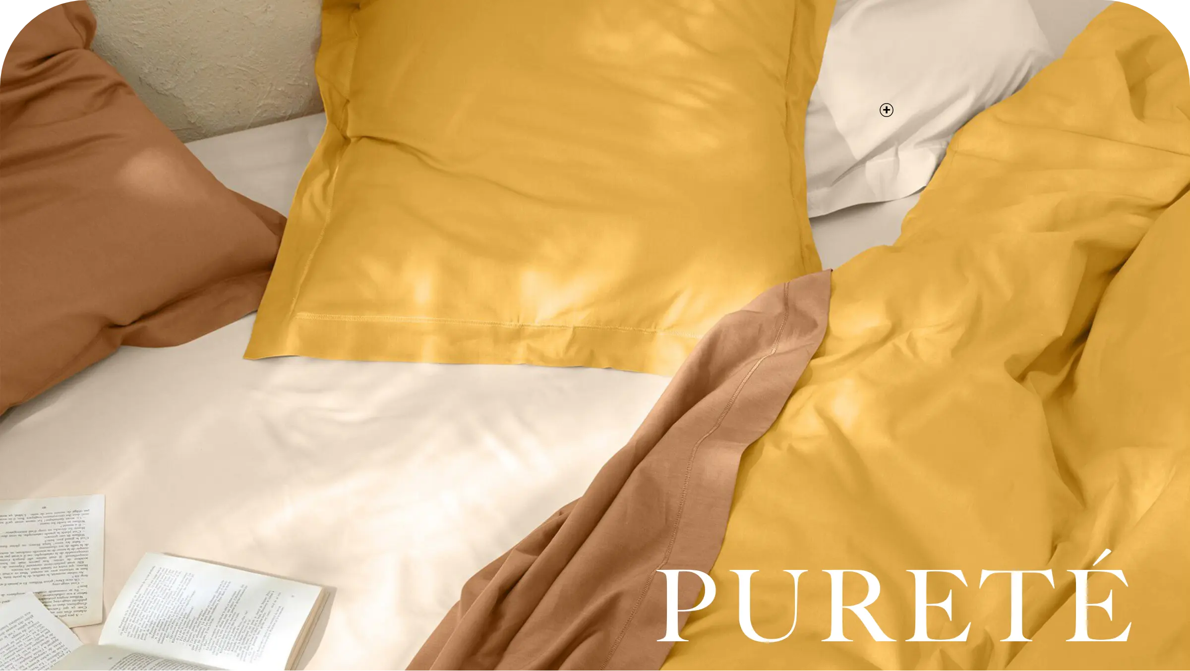 Linge de lit uni en coton | Confort et qualité pour des nuits paisibles | Blancheporte