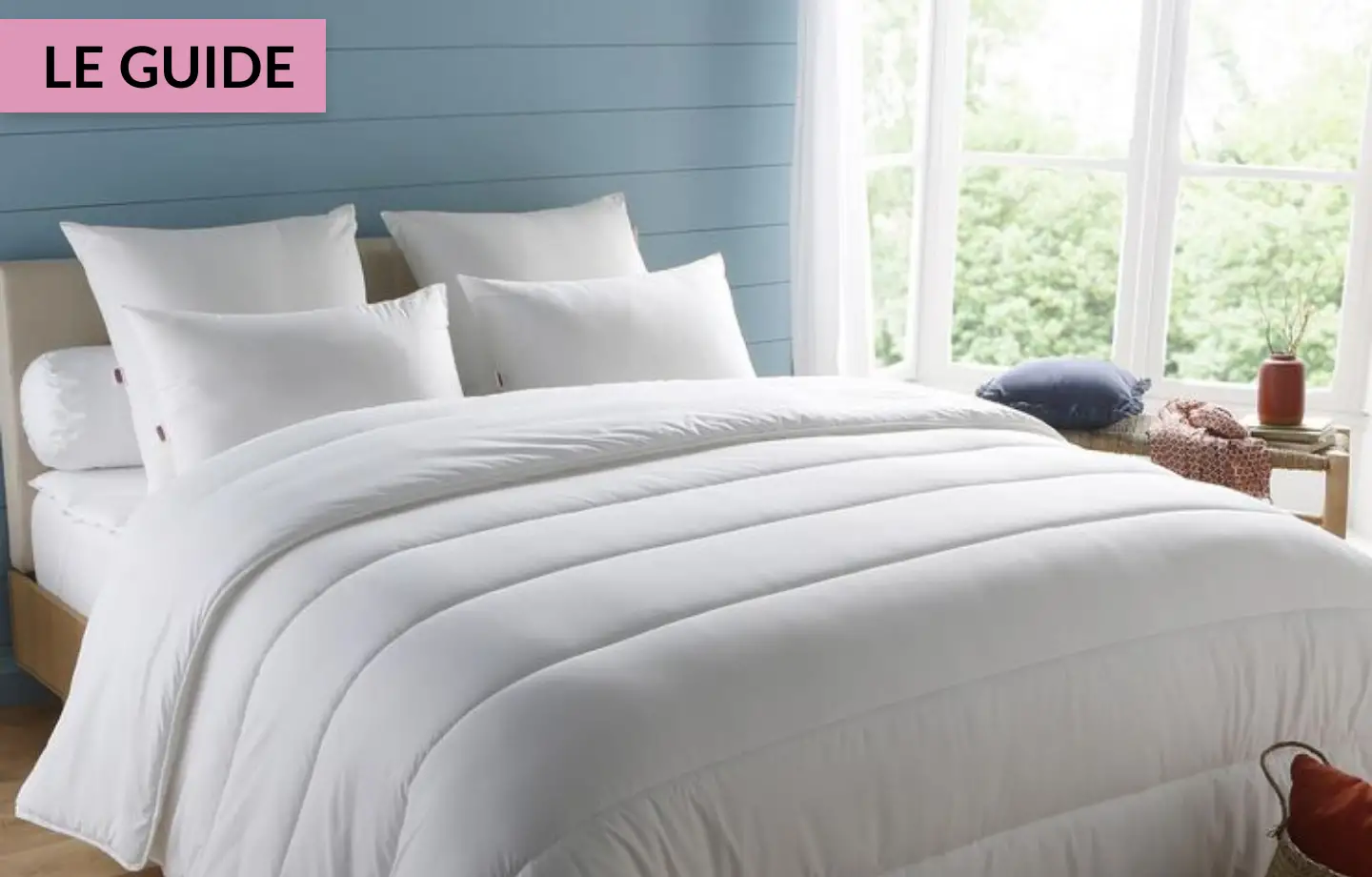 dekbed