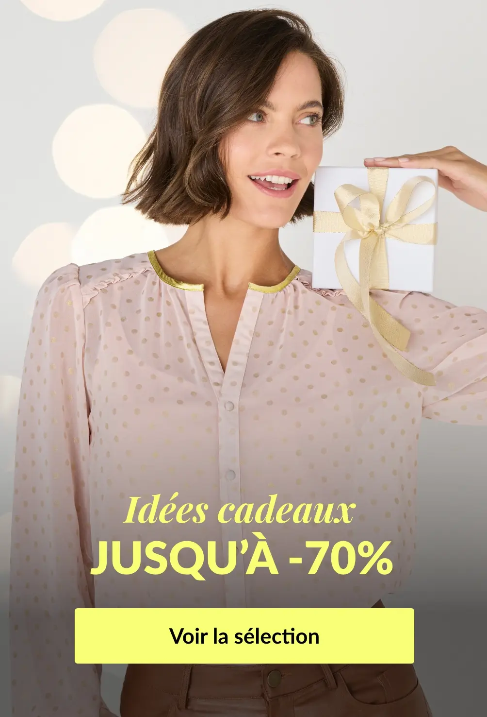 Idées de cadeaux pour tous