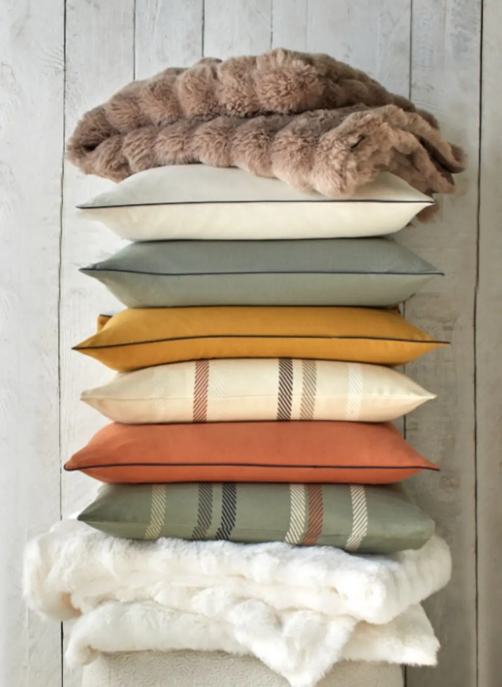 Warm en cosy, Creëer je eigen cocooning sfeer. Blancheporte