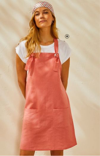 Salopette dames top jurk