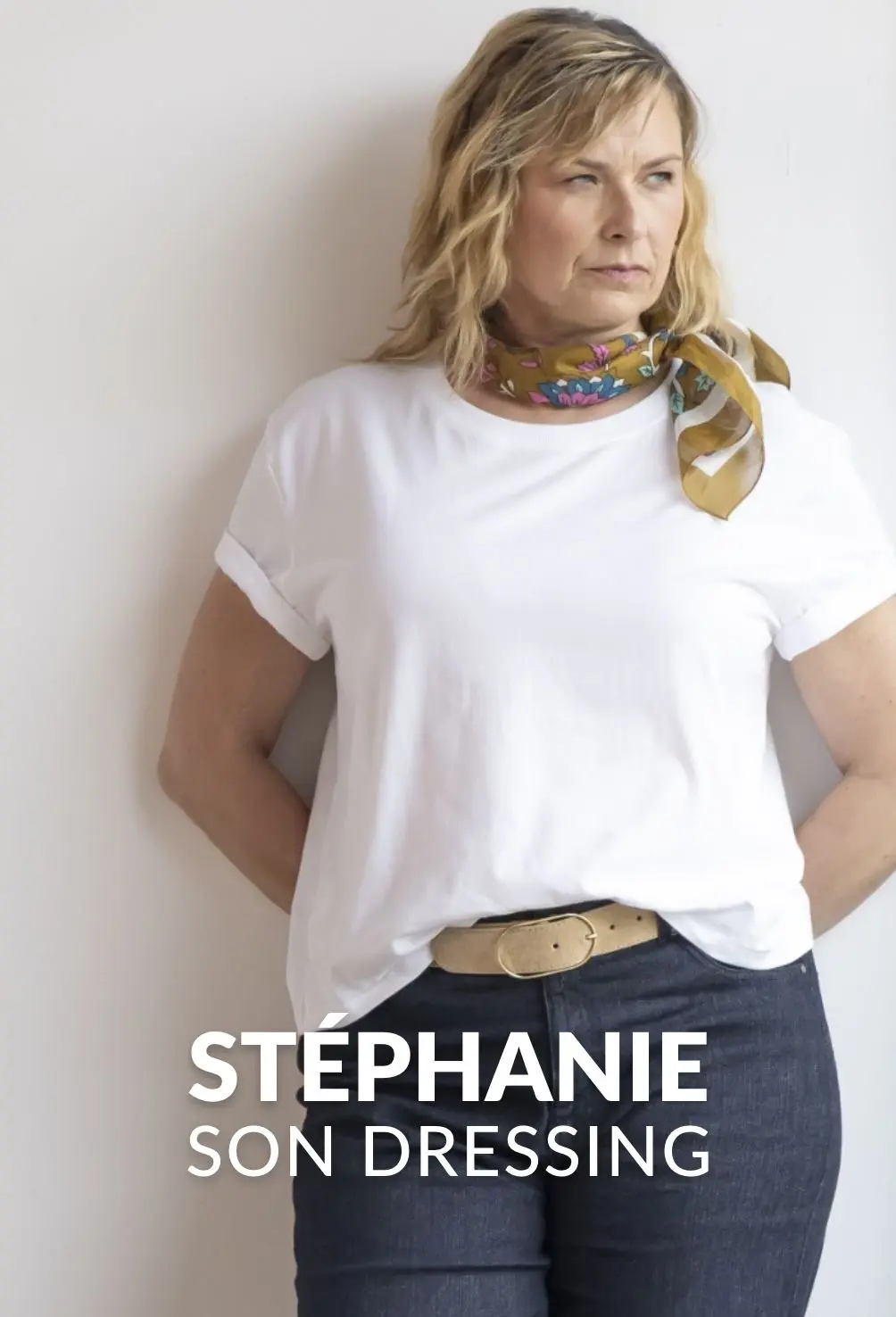 Casting dressing Stéphanie