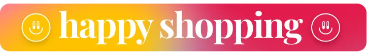 Happy Shopping