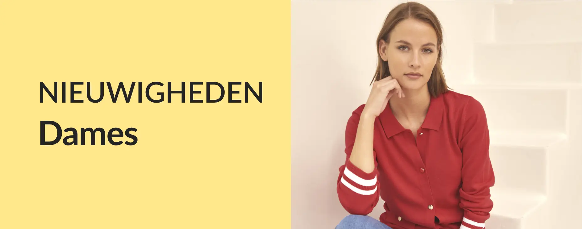Nieuwigheden Dames
