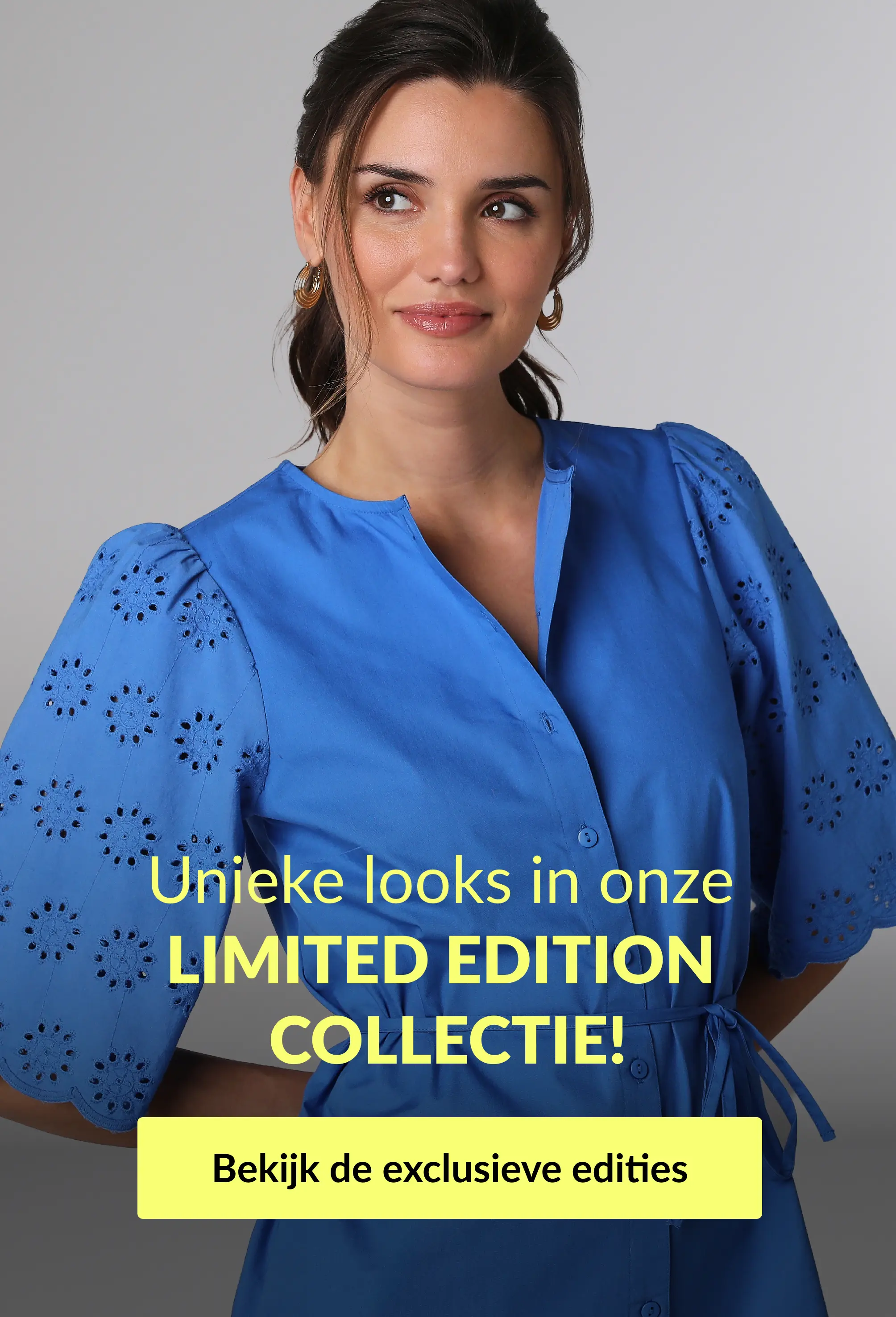 Ontdek een selectie limited edition damesmode bij Blancheporte!