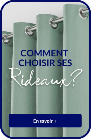 Conseils Blancheporte : comment bien choisir ses rideaux ?