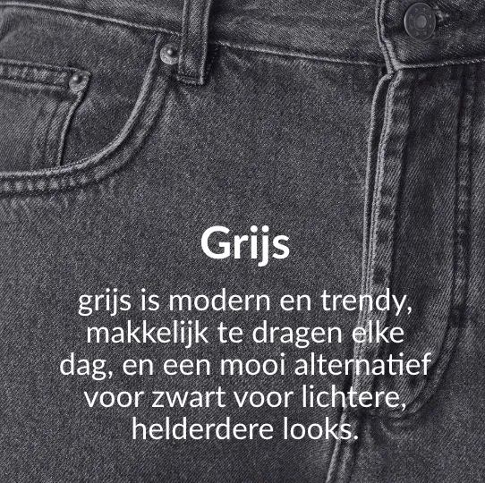 Donkere wassingen voor herenjeans - Blog Blancheporte