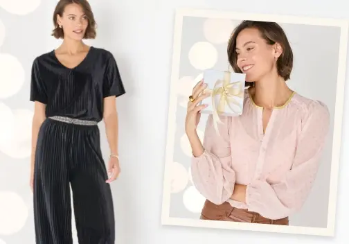 Profiteer van een ruime keuze aan feestkleding en accessoires