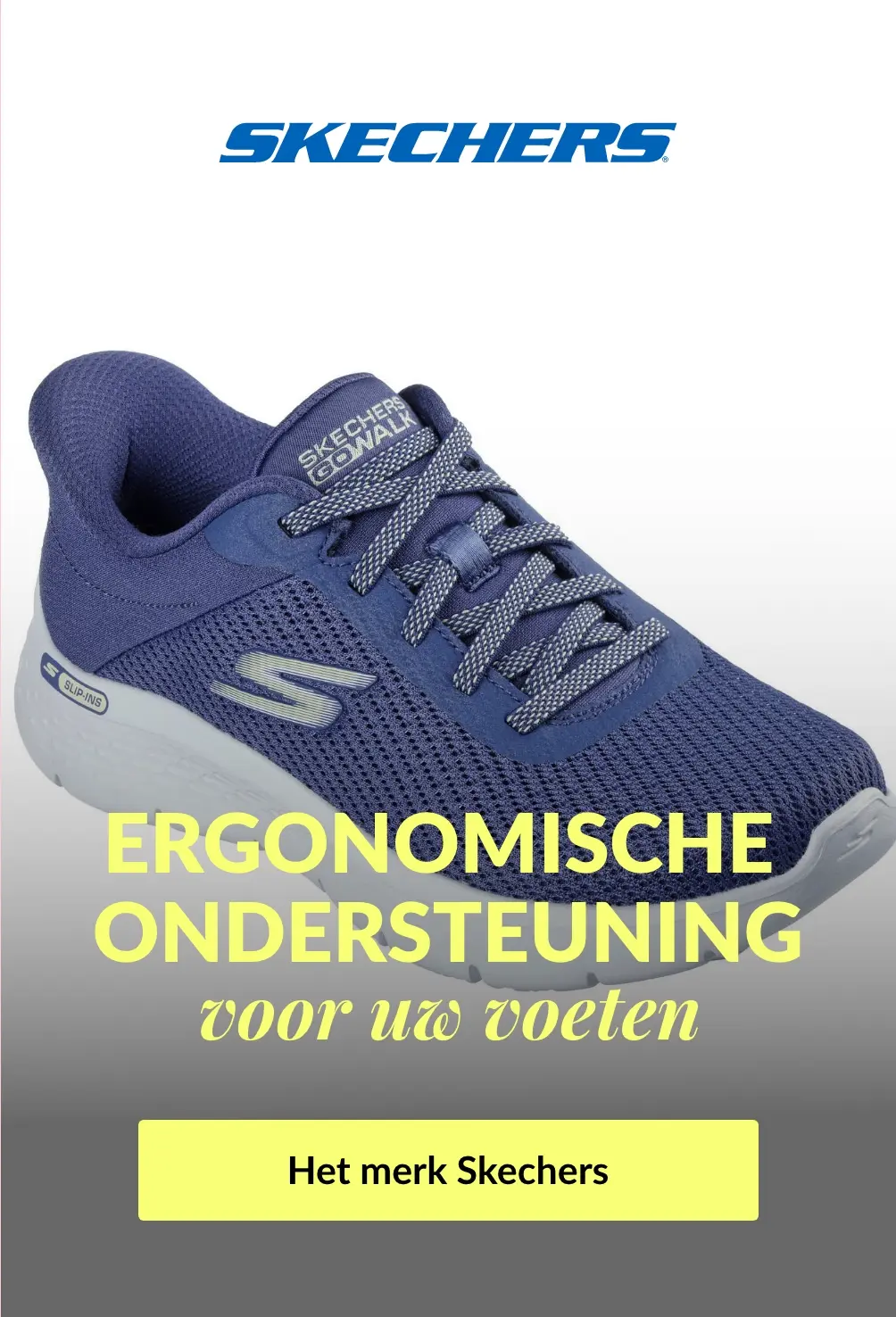 Een ruime keuze aan Sketchers op de website