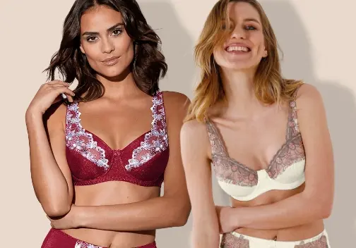 Laat u voor de feestdagen verleiden door onze ruime selectie dameslingerie.