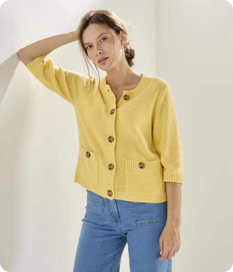 Jours irrésistibles jusqu’à -50% sur la mode femme