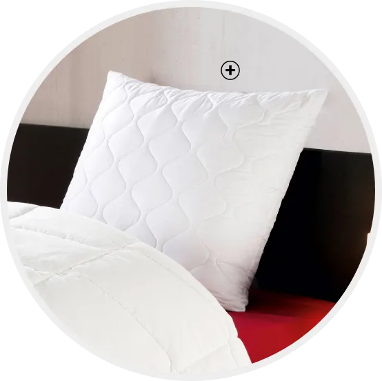 Outlast thermoregulerend hoofdkussen zacht en comfortabel | Hoe kies je je hoofdkussen? – Blancheporte