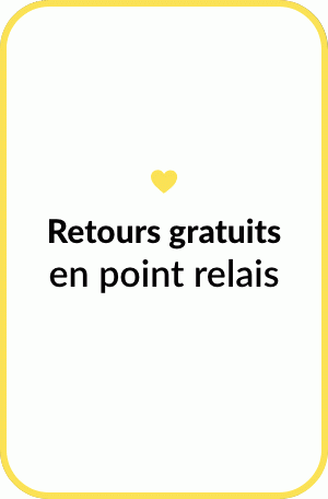 Retours gratuits en point relais Profitez des retours gratuits en point relais sur Blancheporte !