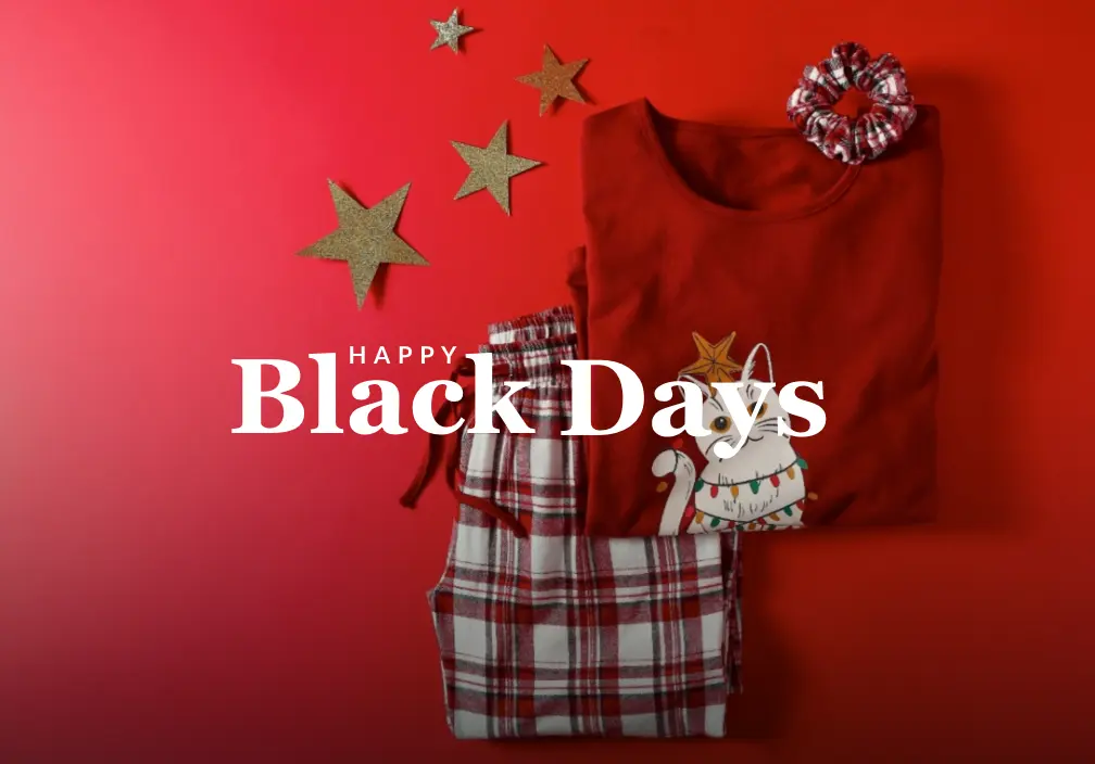 Happy Black Days : idées cadeaux femme, homme, enfants et déco pour faire plaisir à tout le monde