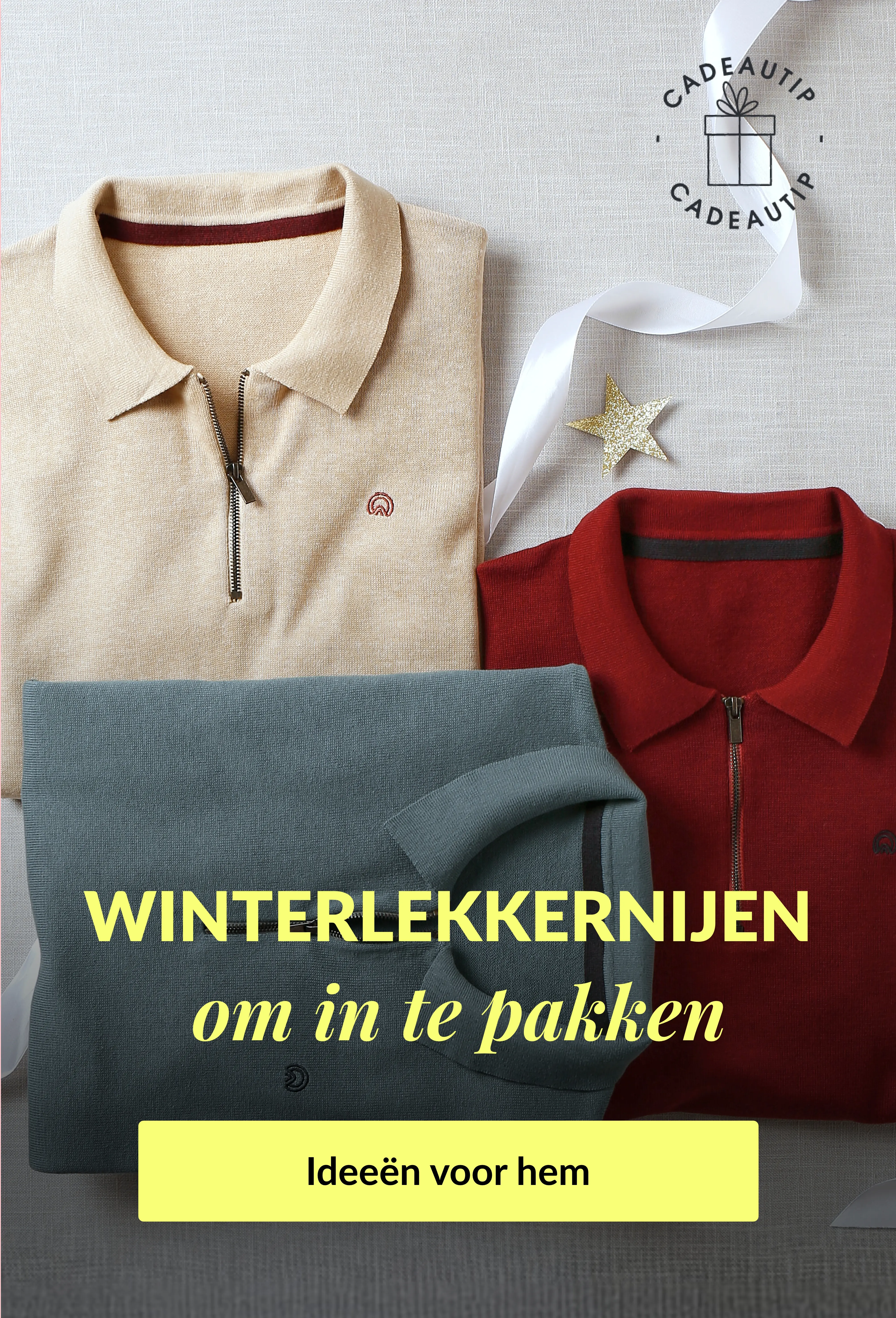 Happy Black Days: profiteer van onze cadeau-ideeën voor hem