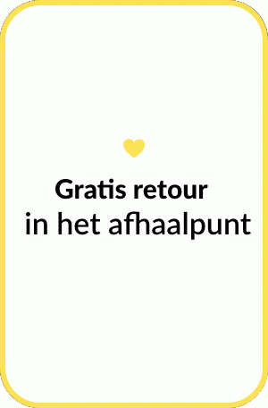 Gratis retourneren in een Afhaalpunt Profiteer van gratis retourneren in een Afhaalpunt op Blancheporte!