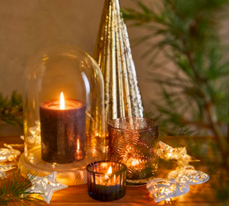 Onze tips voor een feeërieke kerstdecoratie voor een klein prijsje