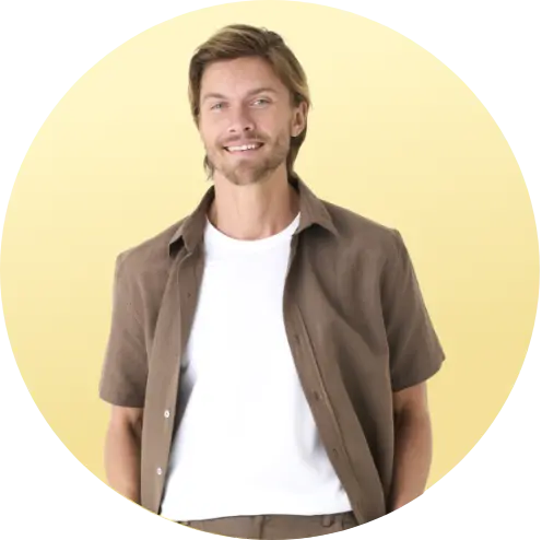 Herenkleding van XS tot 6XL | Blancheporte