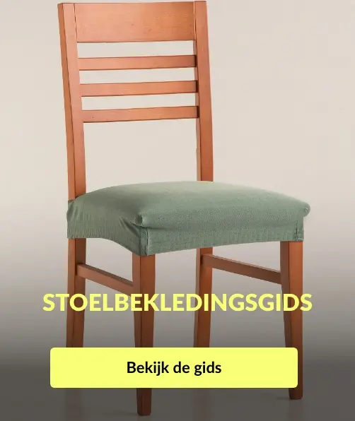Hoe kies je de juiste stoel- en bankhoezen?