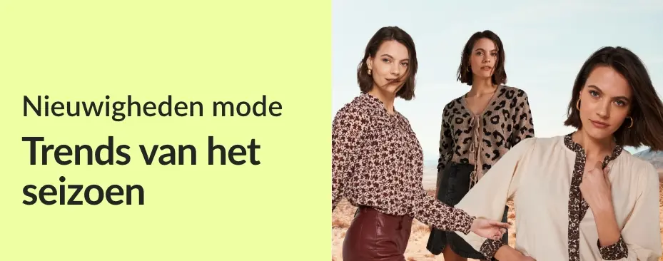 Ontdek de huidige trends op het gebied van wonen en decoratie