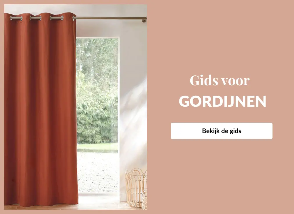 Ontdek Blancheporte's gids voor het kiezen van de juiste gordijnen
