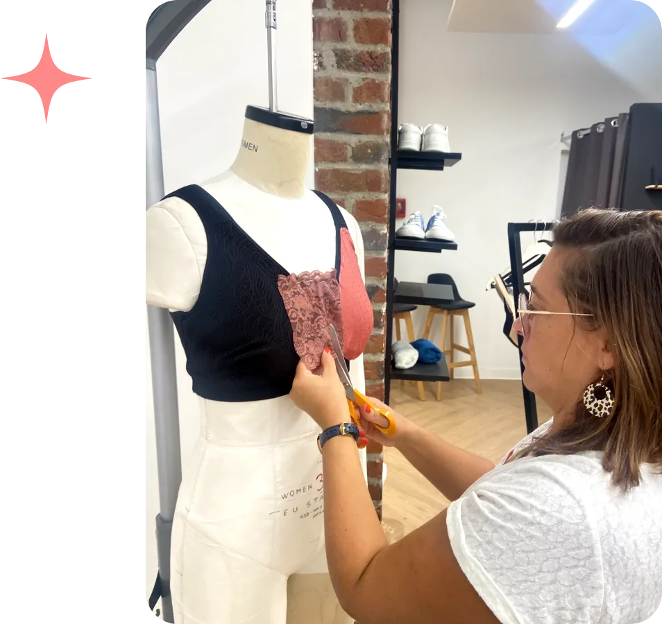 Blancheporte met à l'honneur la reconstruction physique et morale des femmes après un cancer du sein | Blog Blancheporte