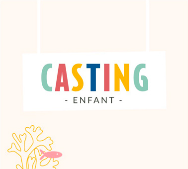 Inscrivez votre Enfant au Casting Blancheporte pour nos prochains shootings !