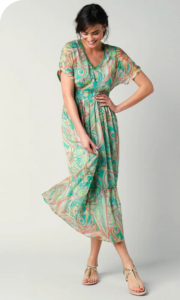 Zoom mode Blancheporte : découvrez notre sélection de robes femme pour l'été