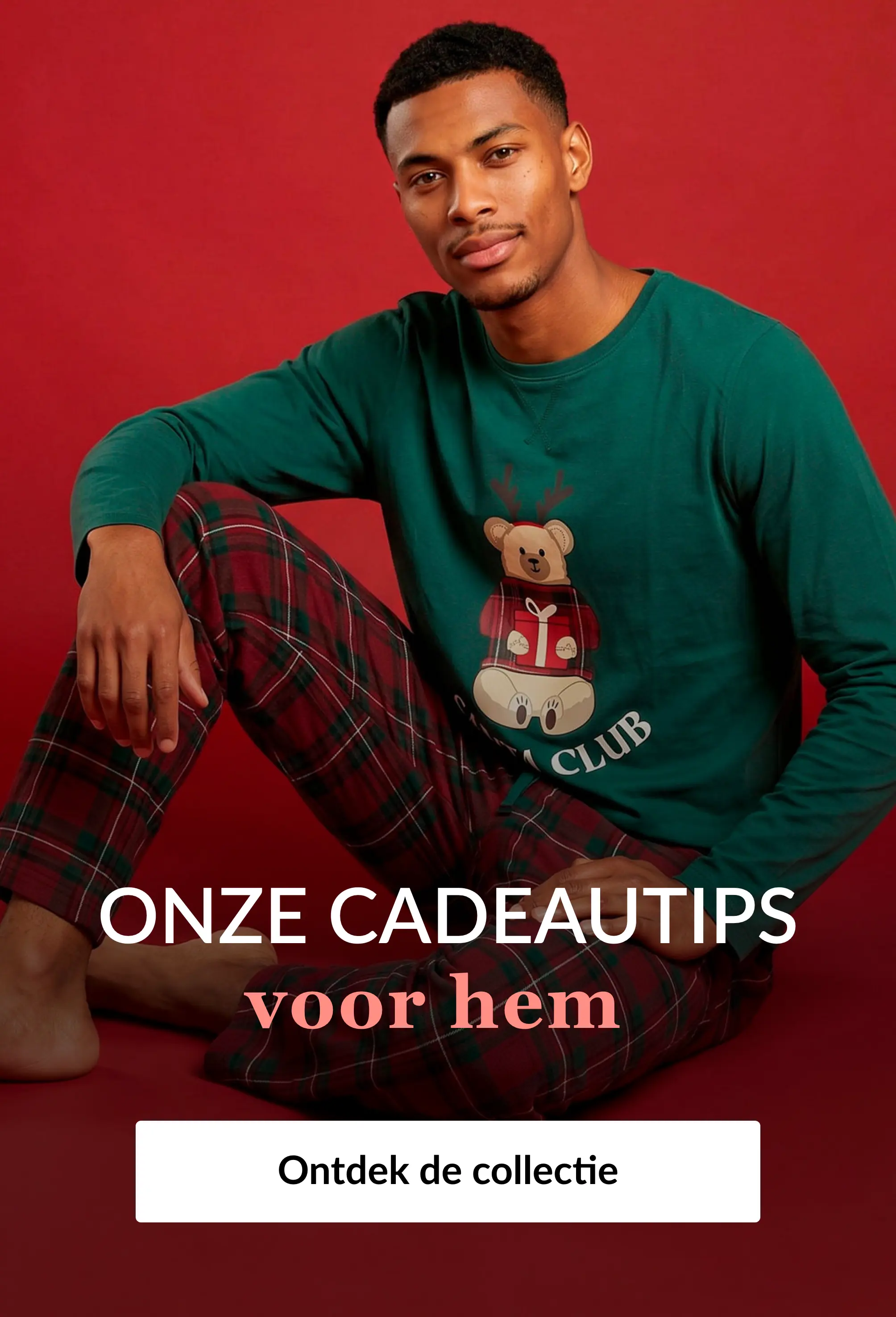 Ontdek onze selectie cadeaus voor heren op Blancheporte.be