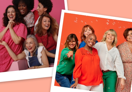 Retour en images sur la 10ème édition du casting femmes Blancheporte