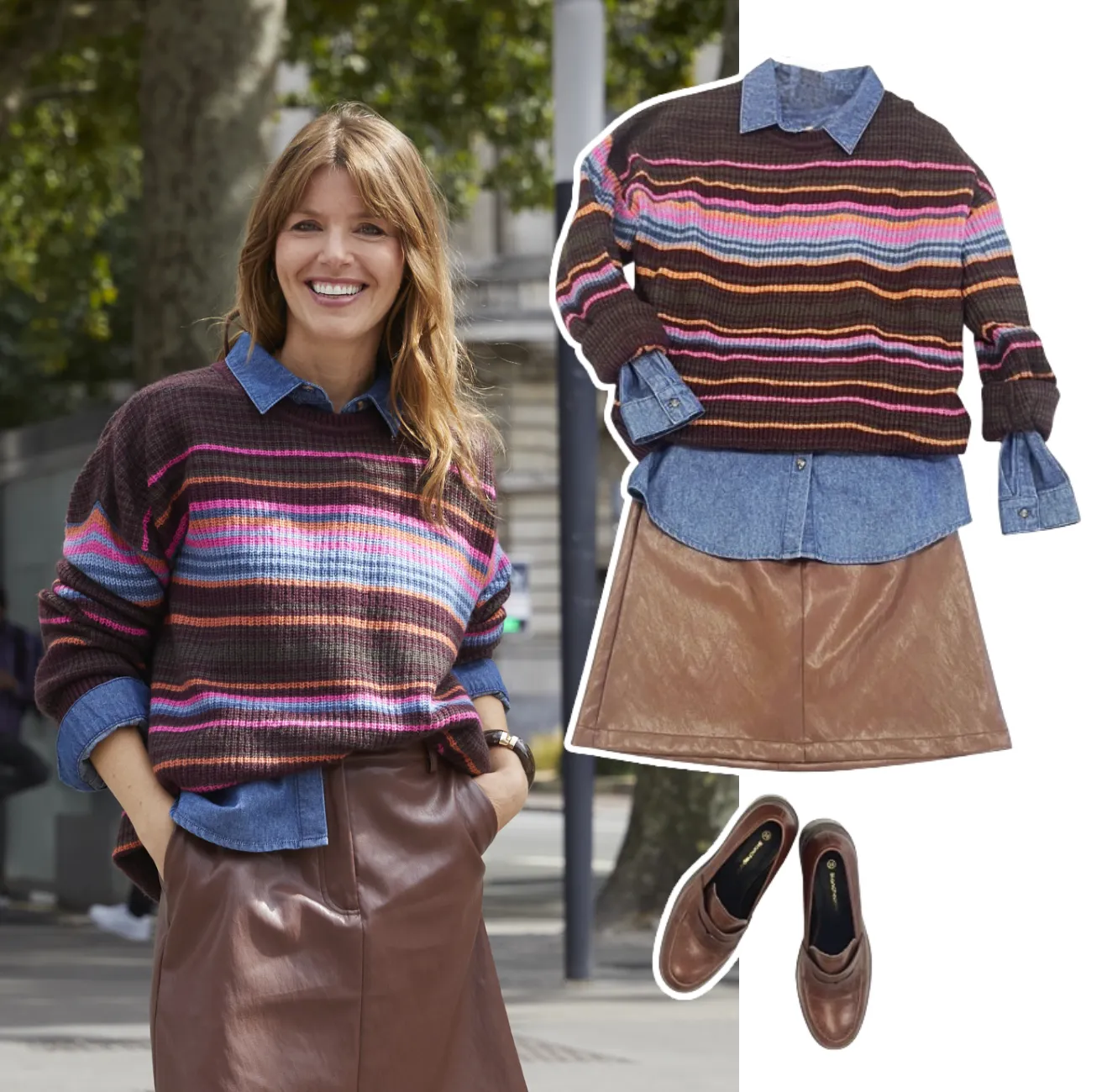 Look Libre d'être sans filtre - Blog Blancheporte