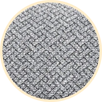 image textile gaufrée