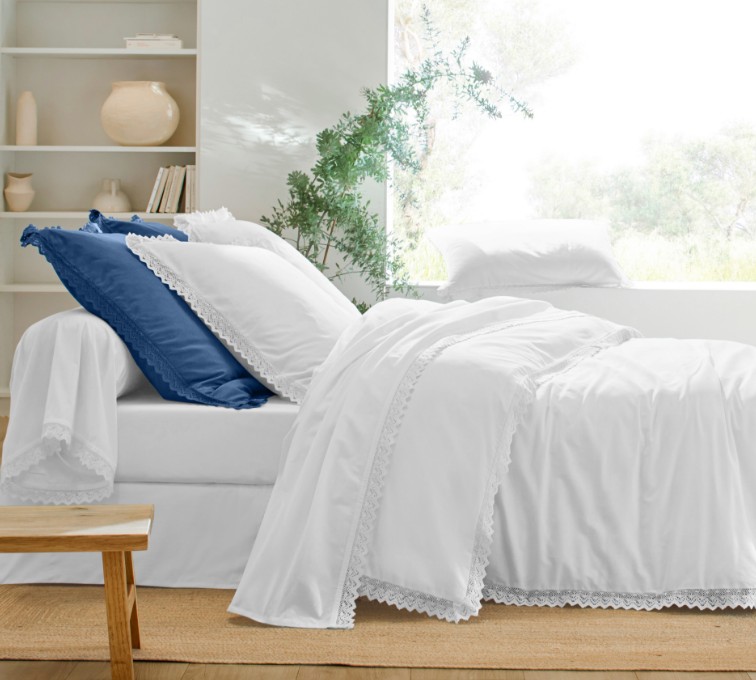 Quelles matières naturelles choisir pour le linge de lit ?