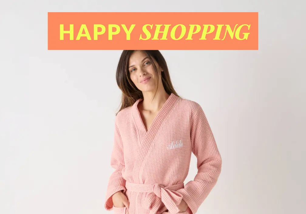 Cadeau-ideeën: Blancheporte gepersonaliseerd borduurwerk