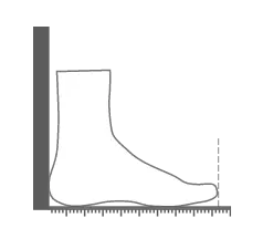 Schéma chaussures pointures Schéma chaussures pointures