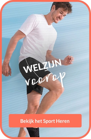 Ontdek onze goedkope herenkleding voor sport en vrije tijd: jogging, sweater...