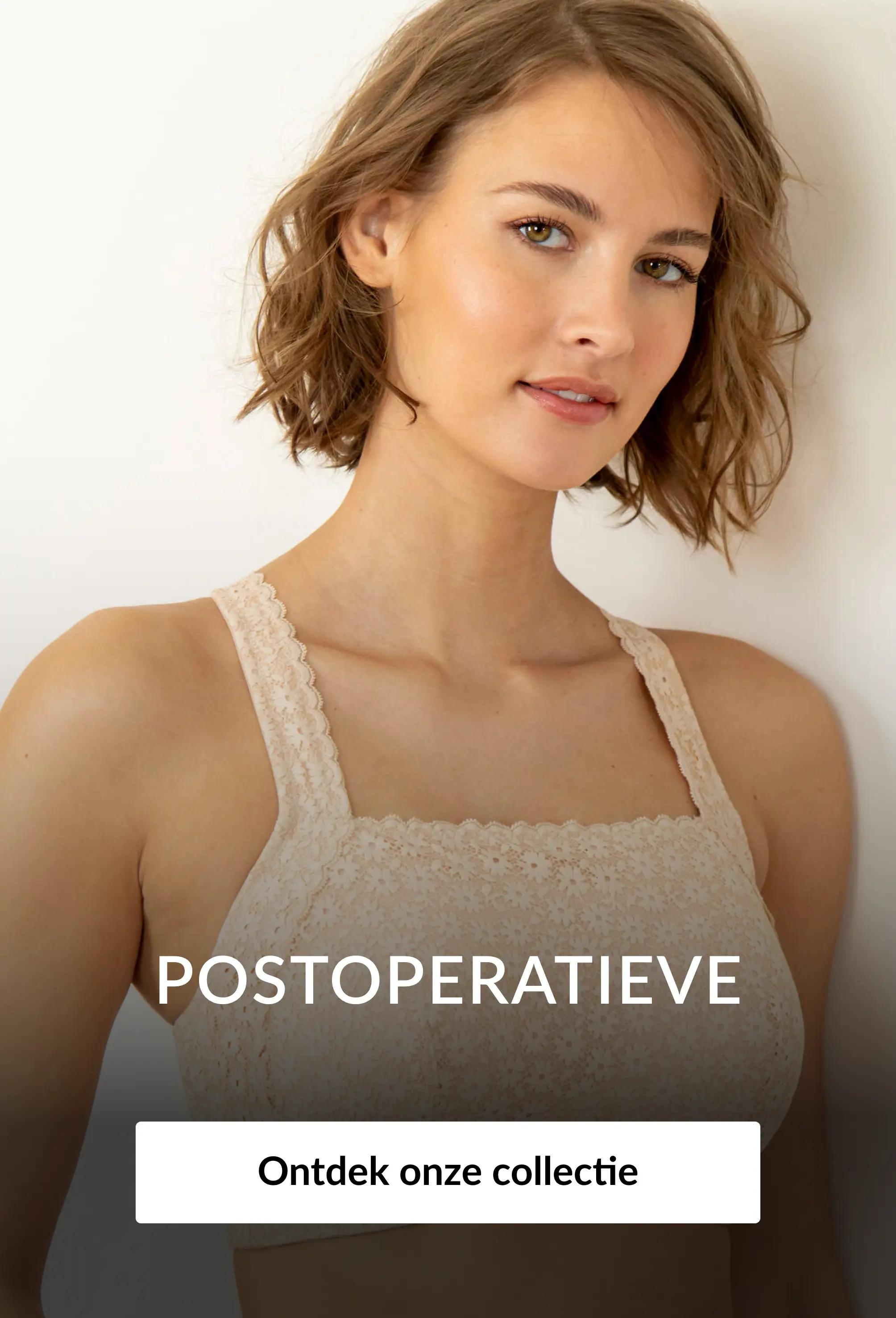 Ontdek onze selectie postoperatieve beha's op Blancheporte.be